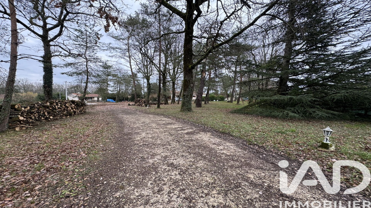 Ma-Cabane - Vente Terrain Dirac, 1043 m²