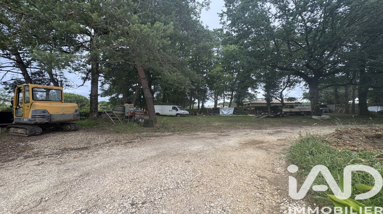 Ma-Cabane - Vente Terrain Dirac, 1013 m²