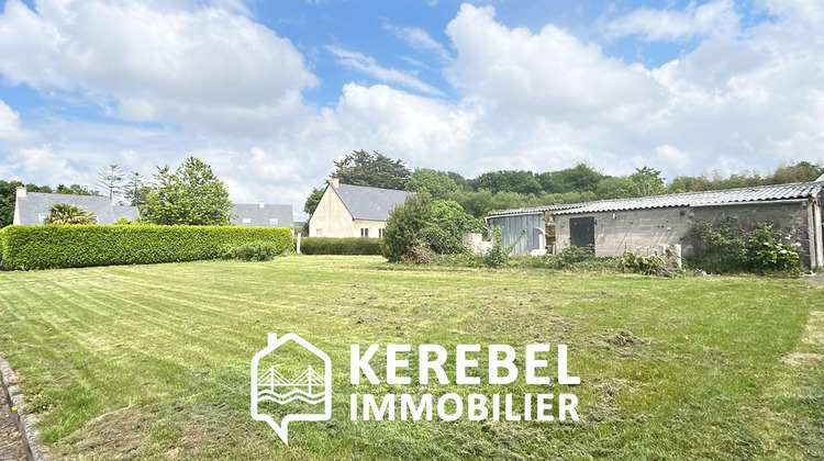 Ma-Cabane - Vente Terrain Dirinon, 689 m²
