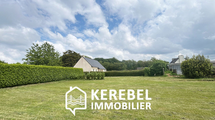 Ma-Cabane - Vente Terrain Dirinon, 689 m²