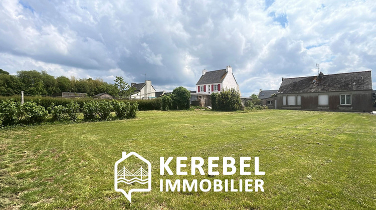 Ma-Cabane - Vente Terrain Dirinon, 689 m²