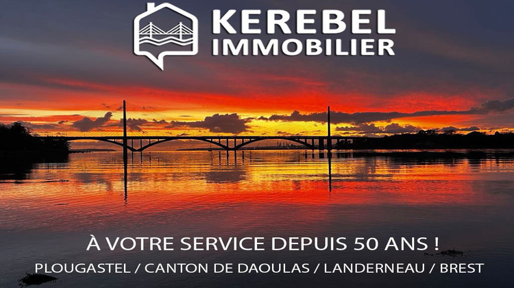 Ma-Cabane - Vente Terrain Dirinon, 689 m²