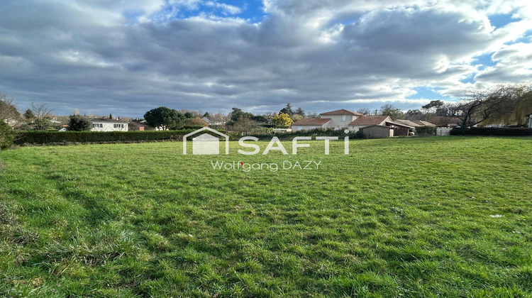 Ma-Cabane - Vente Terrain Dissay, 804 m²