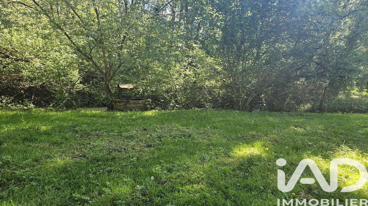 Ma-Cabane - Vente Terrain Dissay, 5390 m²