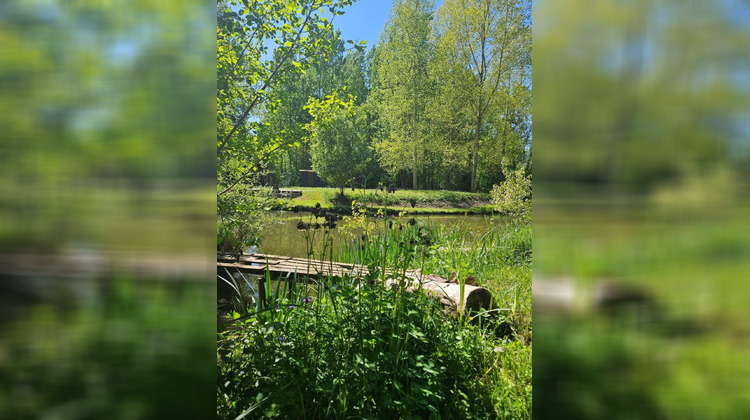 Ma-Cabane - Vente Terrain Dissay, 5390 m²