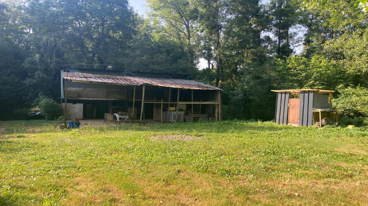 Ma-Cabane - Vente Terrain Dissay, 5390 m²