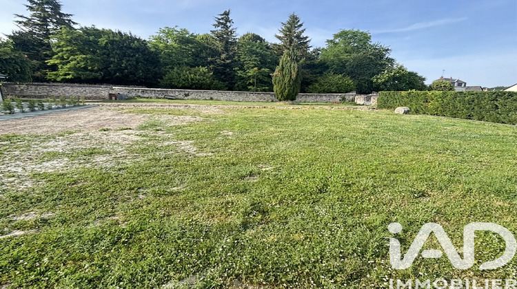 Ma-Cabane - Vente Terrain Distré, 1020 m²