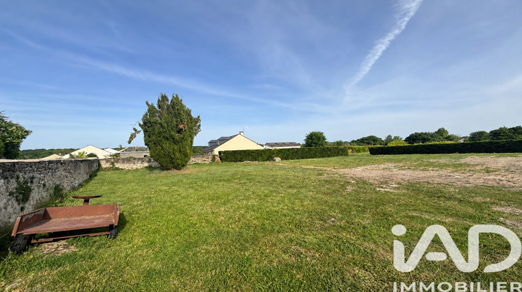Ma-Cabane - Vente Terrain Distré, 1020 m²