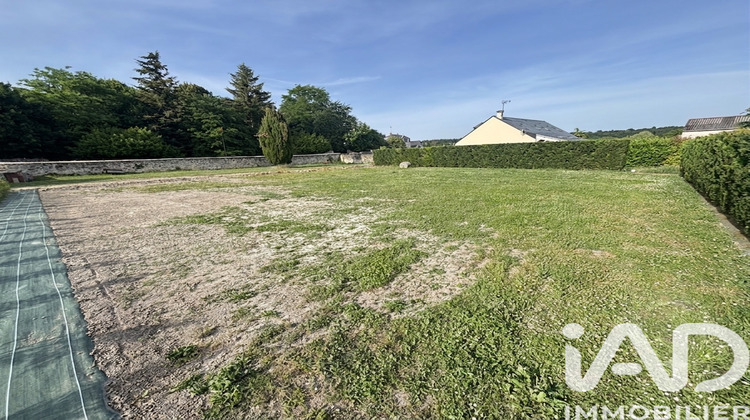Ma-Cabane - Vente Terrain Distré, 1020 m²
