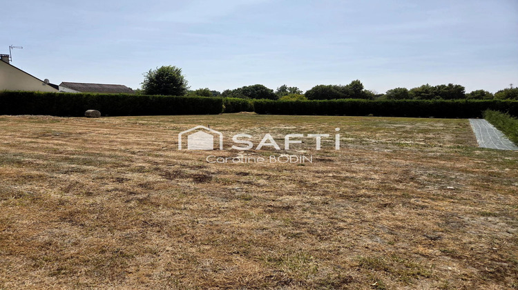 Ma-Cabane - Vente Terrain Distré, 1016 m²