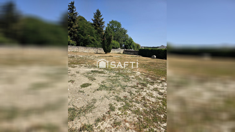 Ma-Cabane - Vente Terrain Distré, 1016 m²