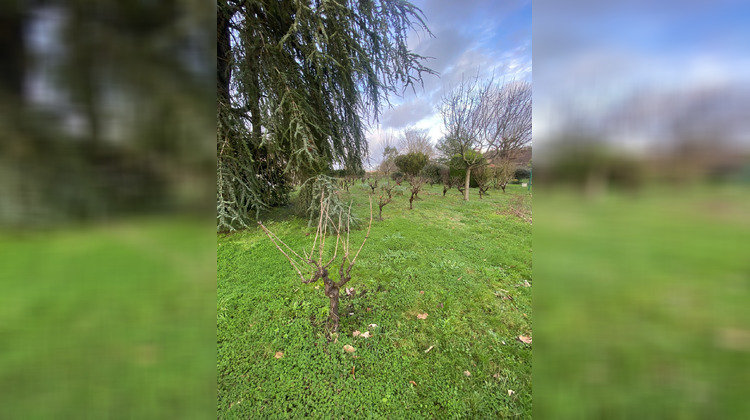 Ma-Cabane - Vente Terrain Divatte-sur-Loire, 220 m²