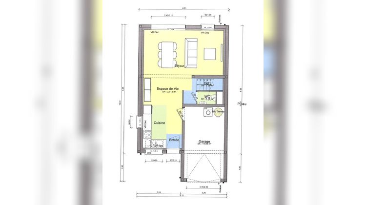 Ma-Cabane - Vente Terrain Divatte-sur-Loire, 220 m²