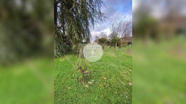 Ma-Cabane - Vente Terrain Divatte-sur-Loire, 220 m²