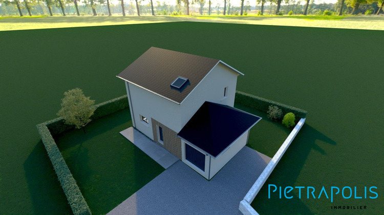 Ma-Cabane - Vente Terrain Divonne-les-Bains, 508 m²