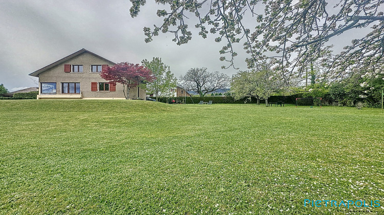 Ma-Cabane - Vente Terrain Divonne-les-Bains, 614 m²