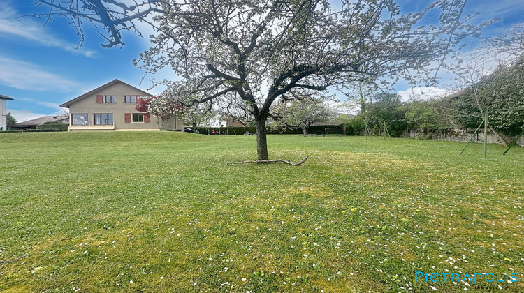 Ma-Cabane - Vente Terrain Divonne-les-Bains, 614 m²