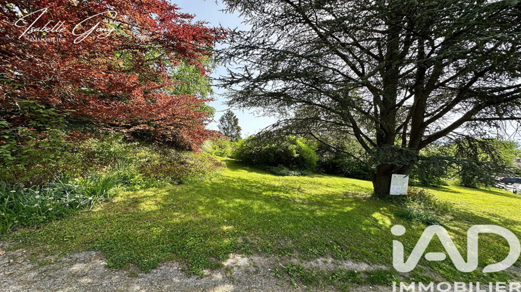 Ma-Cabane - Vente Terrain Divonne-les-Bains, 589 m²