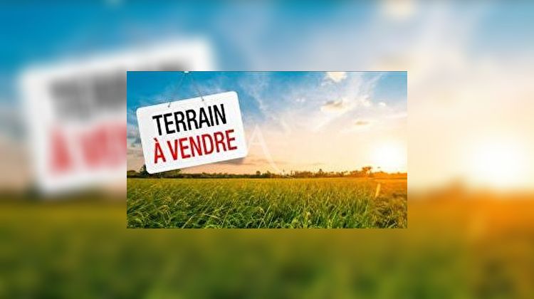 Ma-Cabane - Vente Terrain DOAZON, 1524 m²