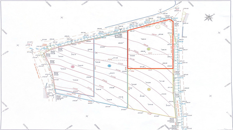 Ma-Cabane - Vente Terrain Doazon, 2000 m²