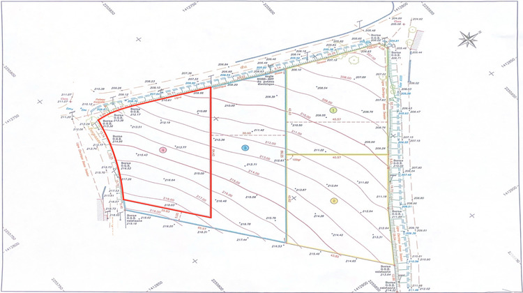 Ma-Cabane - Vente Terrain Doazon, 2091 m²