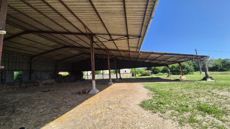 Ma-Cabane - Vente Terrain DOEUIL SUR LE MIGNON, 1420 m²