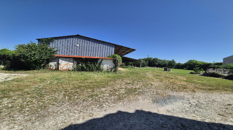 Ma-Cabane - Vente Terrain DOEUIL SUR LE MIGNON, 1420 m²