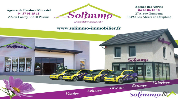 Ma-Cabane - Vente Terrain Doissin, 626 m²