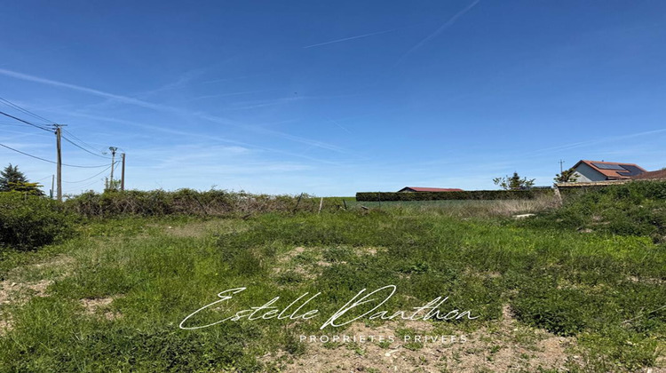 Ma-Cabane - Vente Terrain DOISSIN, 860 m²
