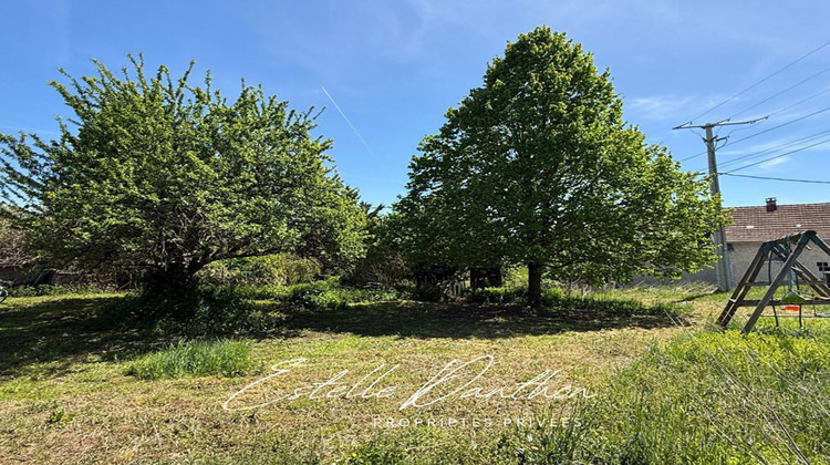 Ma-Cabane - Vente Terrain DOISSIN, 860 m²