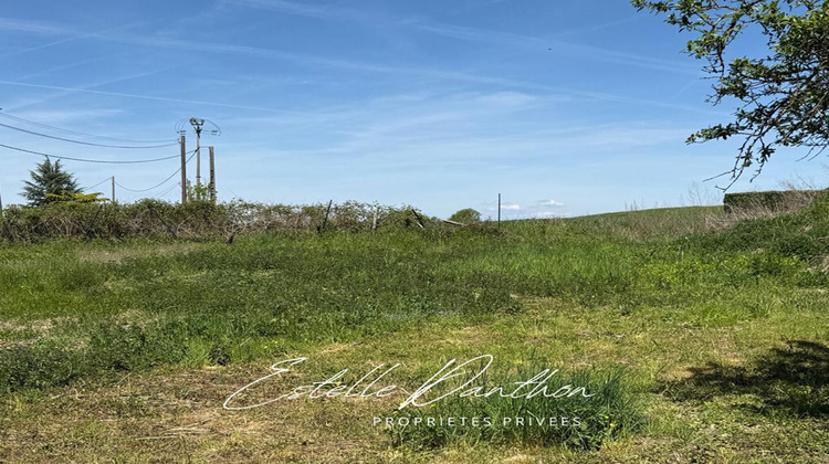 Ma-Cabane - Vente Terrain DOISSIN, 860 m²