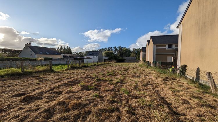 Ma-Cabane - Vente Terrain DOL-DE-BRETAGNE, 600 m²