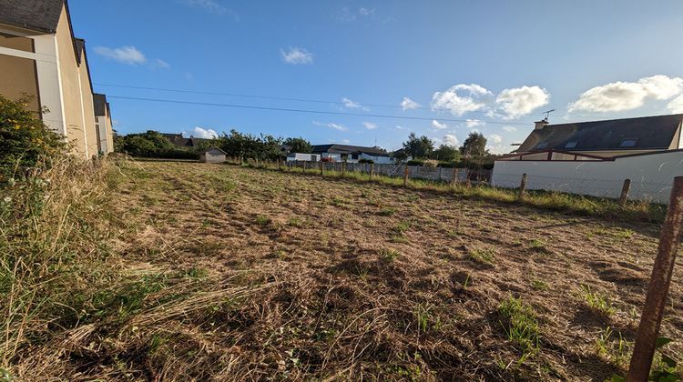 Ma-Cabane - Vente Terrain DOL-DE-BRETAGNE, 600 m²