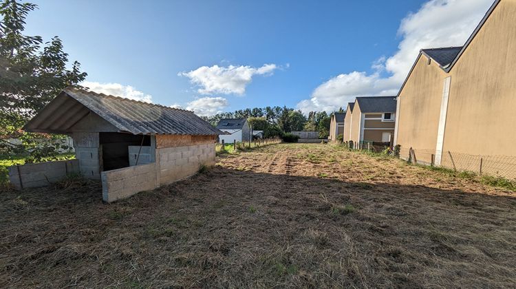 Ma-Cabane - Vente Terrain DOL-DE-BRETAGNE, 600 m²