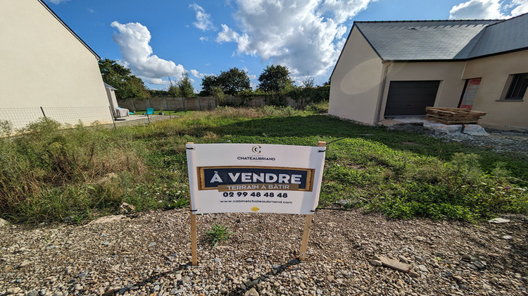 Ma-Cabane - Vente Terrain DOL-DE-BRETAGNE, 329 m²