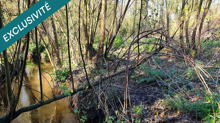 Ma-Cabane - Vente Terrain Dol-de-Bretagne, 2208 m²