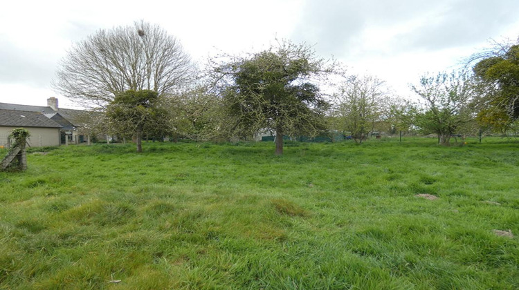 Ma-Cabane - Vente Terrain DOL DE BRETAGNE, 556 m²