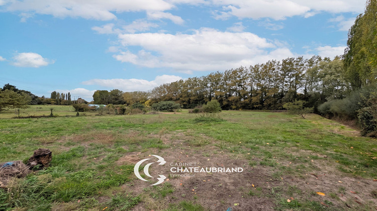 Ma-Cabane - Vente Terrain DOL-DE-BRETAGNE, 1597 m²