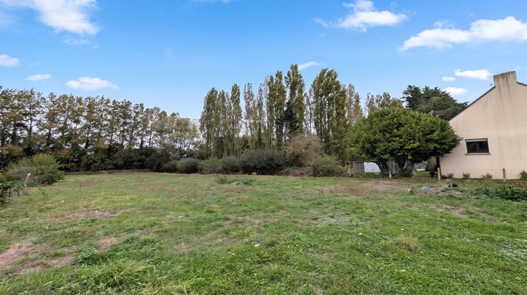 Ma-Cabane - Vente Terrain DOL-DE-BRETAGNE, 1597 m²