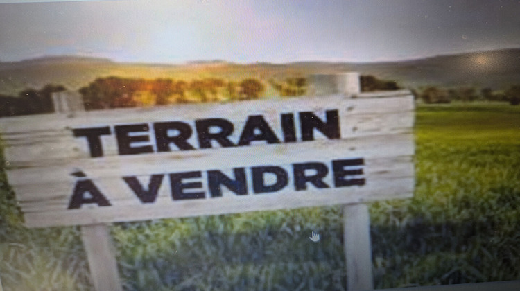 Ma-Cabane - Vente Terrain DOLE, 568 m²