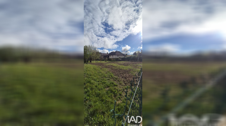 Ma-Cabane - Vente Terrain Dolomieu, 587 m²