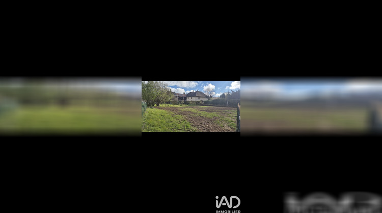 Ma-Cabane - Vente Terrain Dolomieu, 587 m²