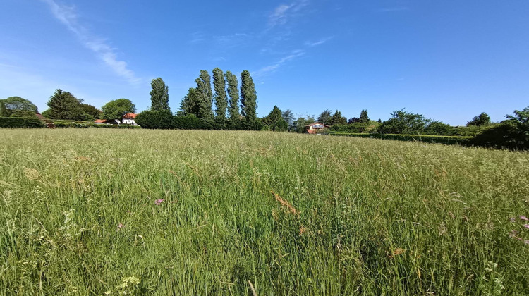 Ma-Cabane - Vente Terrain Dolomieu, 1950 m²
