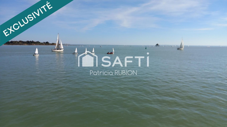 Ma-Cabane - Vente Terrain Dolus-d'Oleron, 329 m²