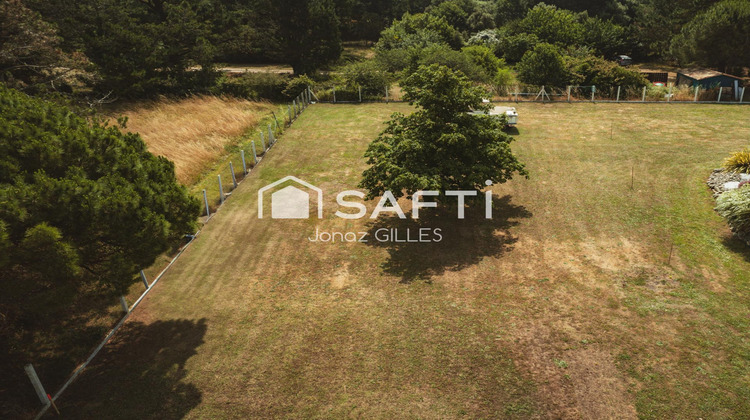 Ma-Cabane - Vente Terrain Dolus-d'Oleron, 759 m²