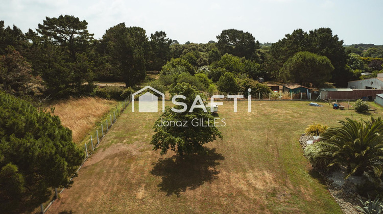 Ma-Cabane - Vente Terrain Dolus-d'Oleron, 759 m²