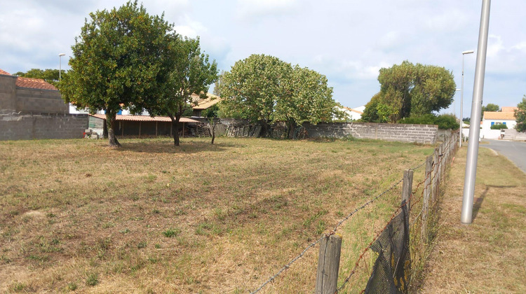 Ma-Cabane - Vente Terrain Dolus-d'Oléron, 358 m²