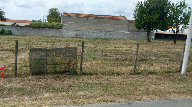 Ma-Cabane - Vente Terrain Dolus-d'Oléron, 358 m²