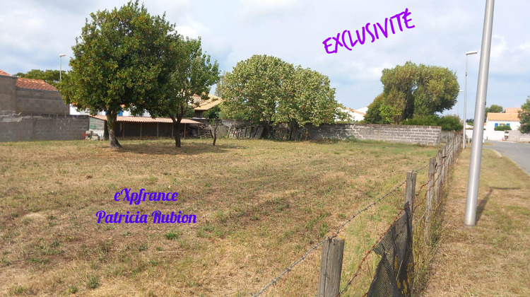 Ma-Cabane - Vente Terrain Dolus-d'Oléron, 687 m²