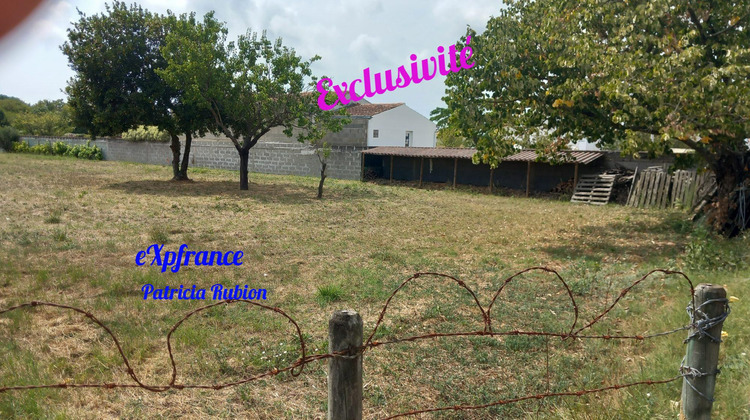 Ma-Cabane - Vente Terrain Dolus-d'Oléron, 687 m²